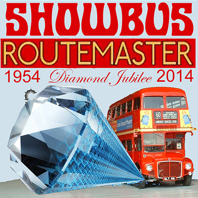 SHOWBUS 2014